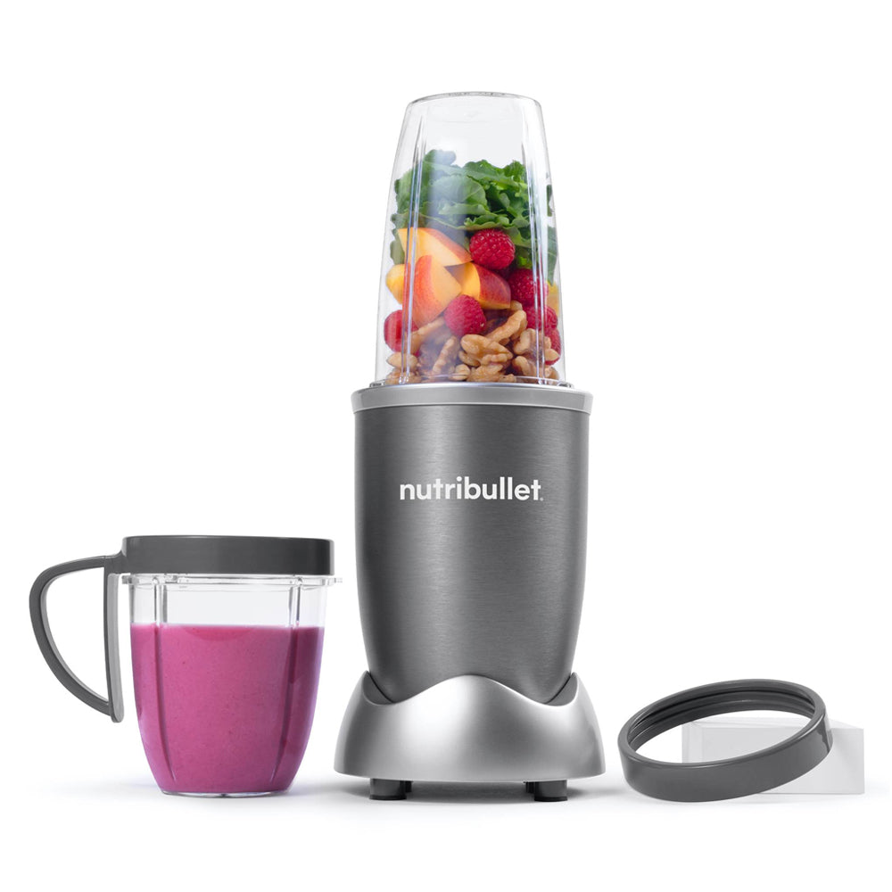 nutribullet 600W Series Blender - Grey (NB606DG) – OG Singapore