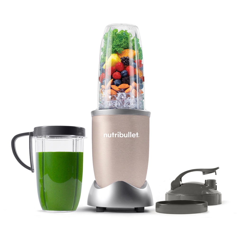 nutribullet Pro 900W Series Blender - Champagne (NB907CP) – OG