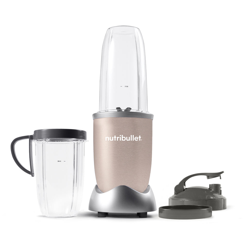 nutribullet Pro 900W Series Blender - Champagne (NB907CP) – OG