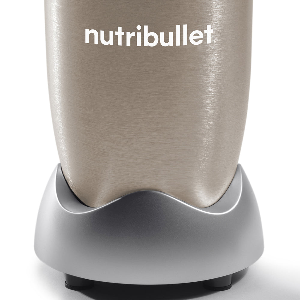 nutribullet Pro 900W Series Blender - Champagne (NB907CP)