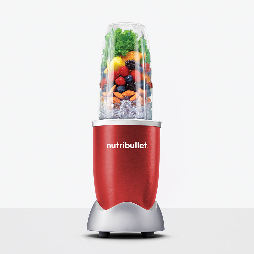 nutribullet Pro 900W Series Blender - Red (NB907R)