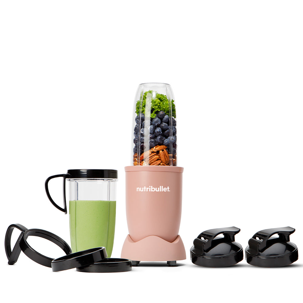 nutribullet Pro 900W Series Blender - Soft Pink (NB910MACL) – OG