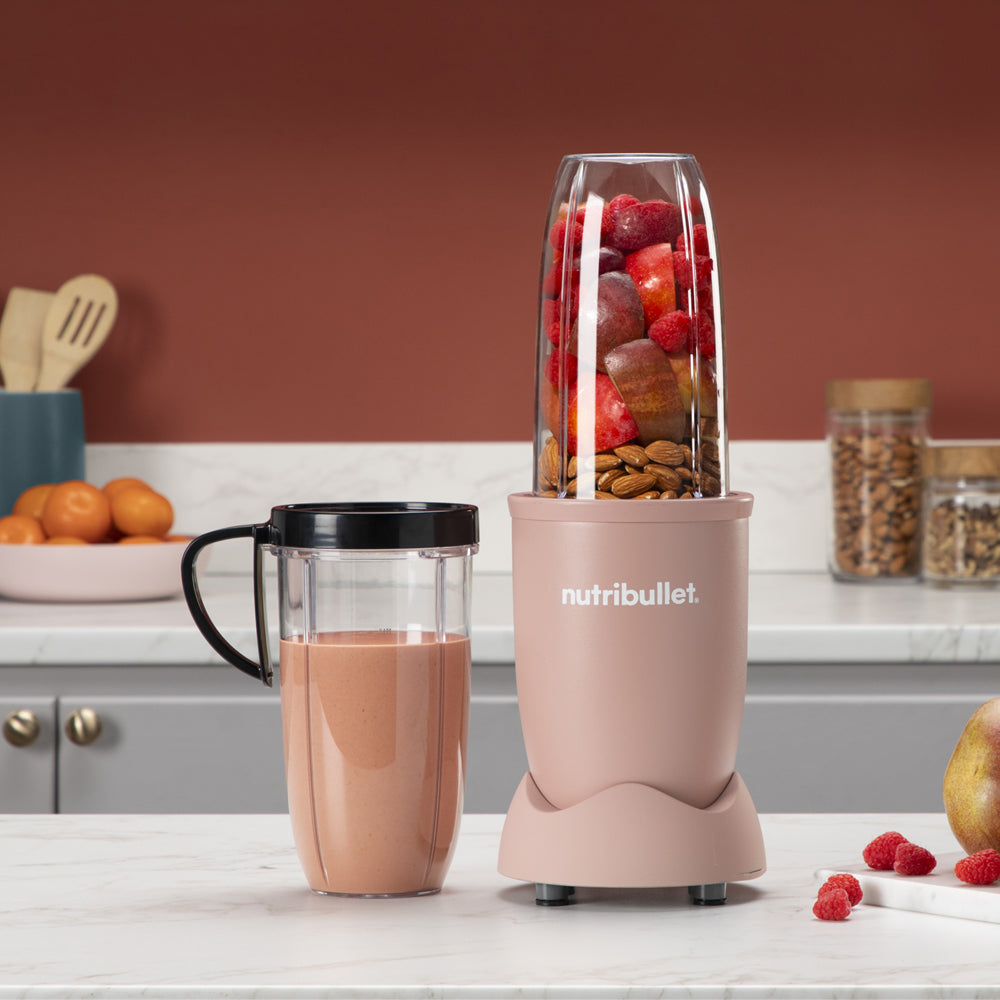 nutribullet Pro 900W Series Blender Soft Pink (NB910MACL) – OG