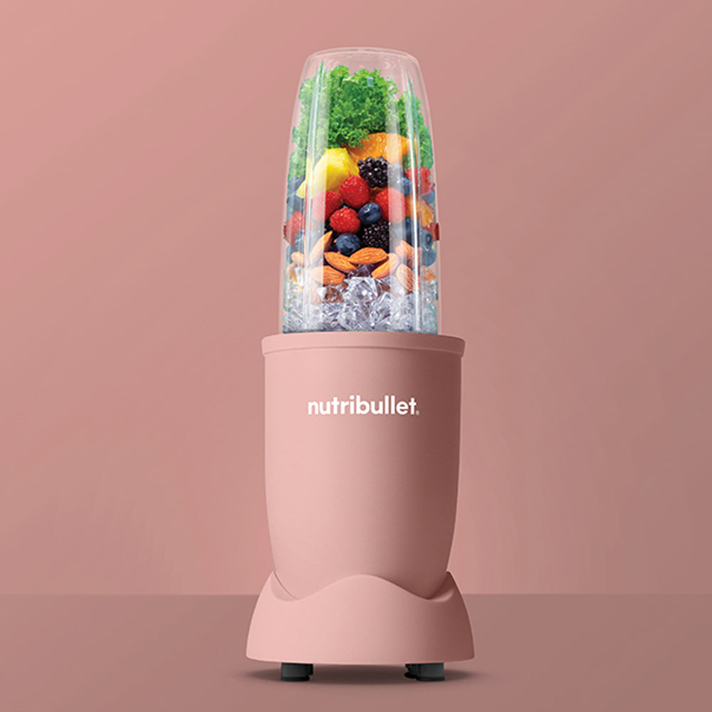 nutribullet Pro 900W Series Blender - Soft Pink (NB910MACL)