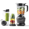 nutribullet 1200W Blender Combo - Dark Grey (NBF500DG)