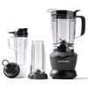 nutribullet 1200W Blender Combo - Dark Grey (NBF500DG)