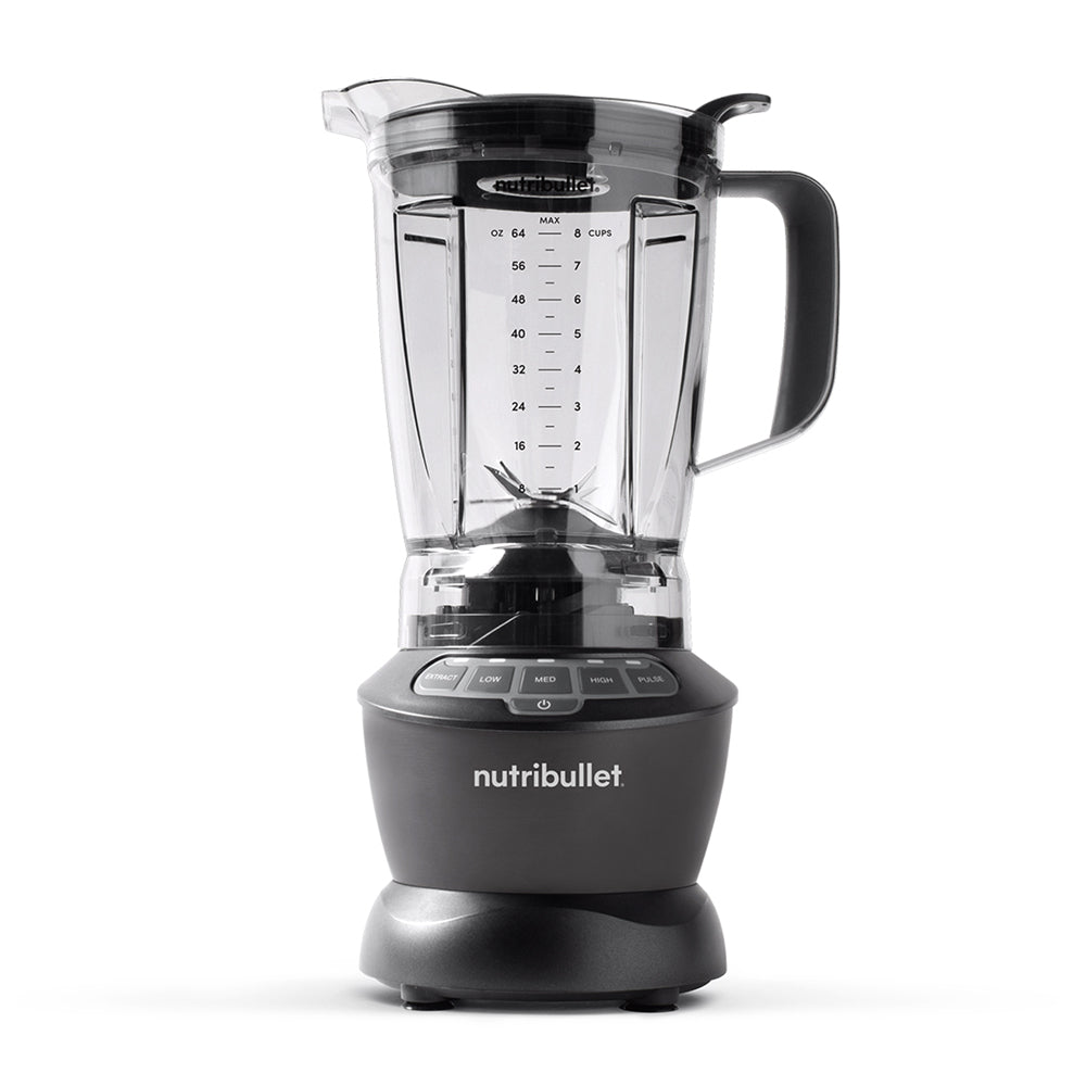 nutribullet 1200W Blender Combo - Dark Grey (NBF500DG)
