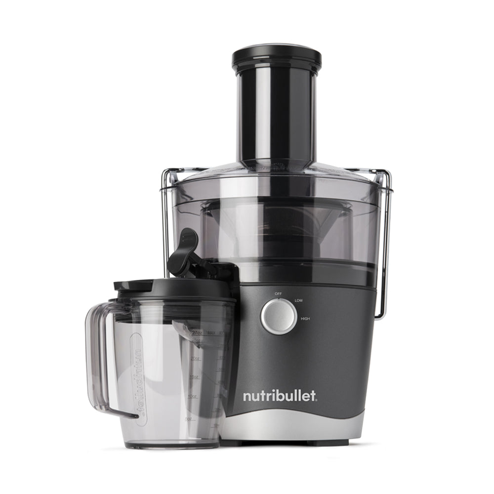 nutribullet 800W Juicer - Black (NBJ100G)