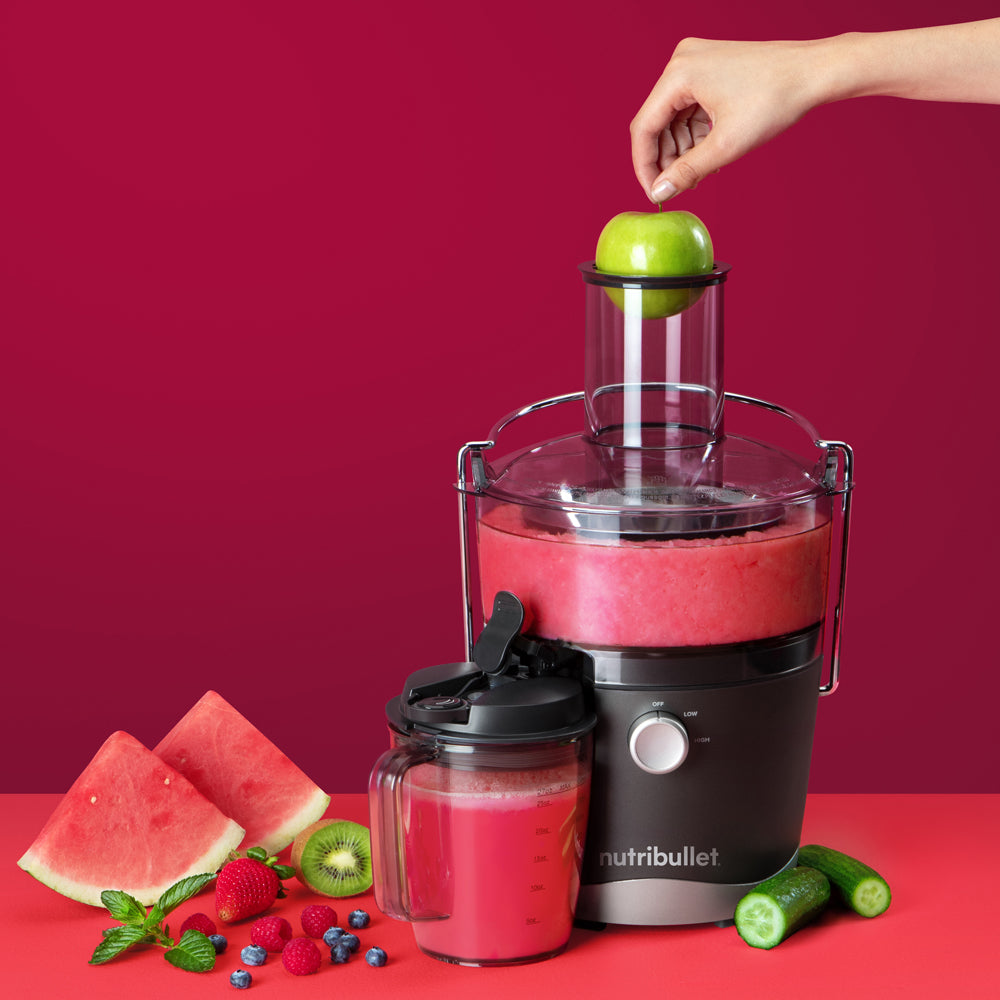 nutribullet 800W Juicer Black (NBJ100G) – OG Singapore