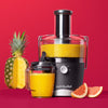 nutribullet 800W Juicer - Black (NBJ100G)