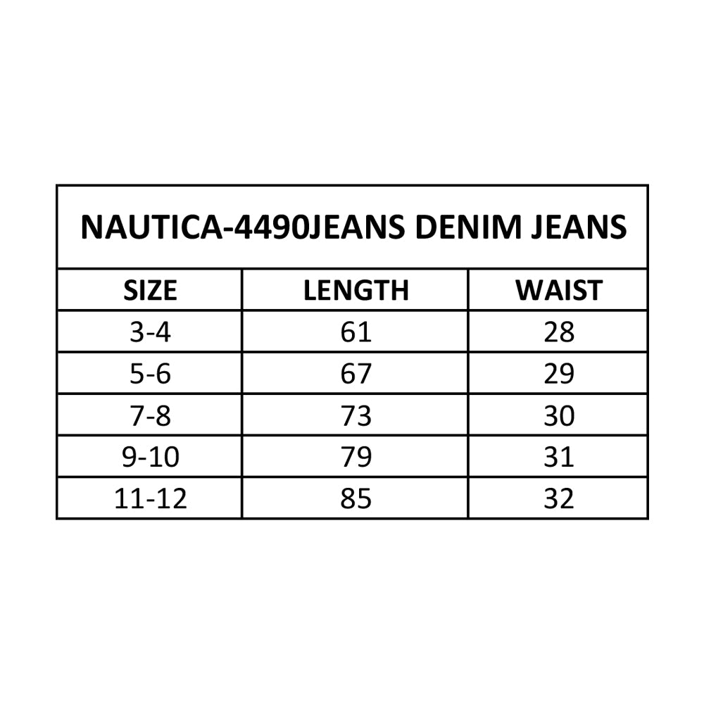 Nautica Denim Jean OG Singapore
