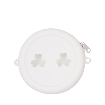 KarryKits Pocket Pouch - White