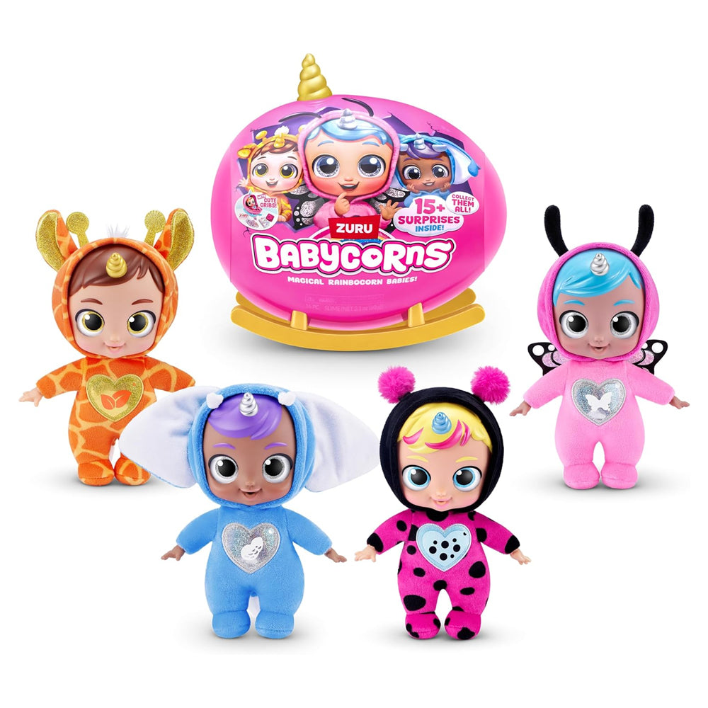 ZURU Babycorns Surprise Series 1