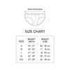 Pierre Cardin 5-pc Pack Hipster Briefs - Assorted
