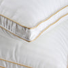 YUMEKO Premium Collection Down Alternative Plush Feel Pillow - 1300gsm / 1400gsm