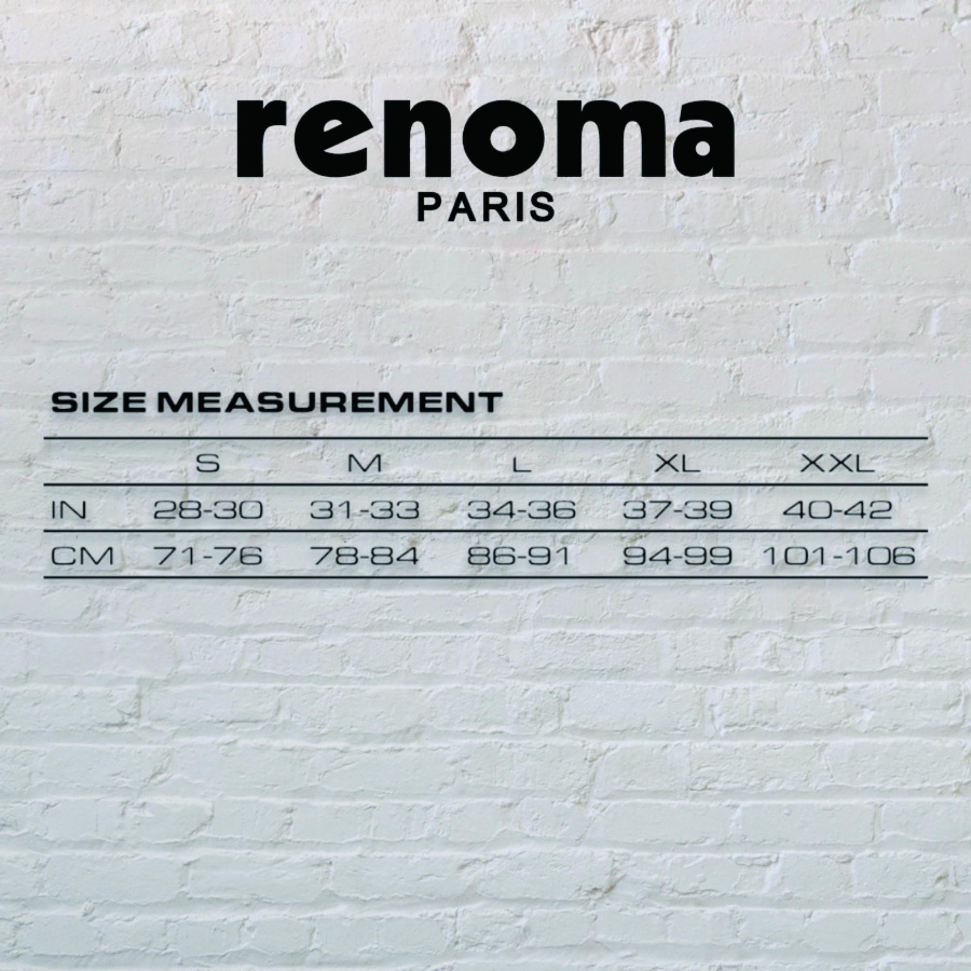 RENOMA Trunks (2-pcs pack) - Assorted Colours
