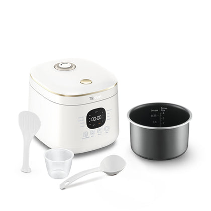 Tefal 0.7L Mini Fuzzy Logic Rice Cooker (RK5151)