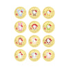 [The Singapore Mint] Sanrio Hello Kitty Zodiac 24K Gold-Plated Color Medallion Festive Pack - Tiger