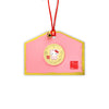 [The Singapore Mint] Sanrio Hello Kitty Zodiac 24K Gold-Plated Color Medallion Festive Pack - Pig