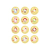 [The Singapore Mint] Sanrio Hello Kitty Zodiac 24K Gold-Plated Color Medallion Festive Pack - Dragon