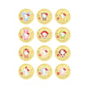 [The Singapore Mint] Sanrio Hello Kitty Zodiac Set (12-in-1) 24K Gold-Plated Color Medallion Festive Pack