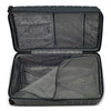 RONCATO 78.5cm B-Flying Trunk Polypropylene Double-Wheel Hard Case Spinner Luggage - Black