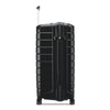 RONCATO 78.5cm B-Flying Trunk Polypropylene Double-Wheel Hard Case Spinner Luggage - Black