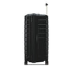 RONCATO 78.5cm B-Flying Trunk Polypropylene Double-Wheel Hard Case Spinner Luggage - Black