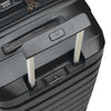 RONCATO 78.5cm B-Flying Trunk Polypropylene Double-Wheel Hard Case Spinner Luggage - Black