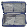 RONCATO 78.5cm B-Flying Trunk Polypropylene Double-Wheel Hard Case Spinner Luggage - Bu Notte