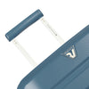 RONCATO 78.5cm B-Flying Trunk Polypropylene Double-Wheel Hard Case Spinner Luggage - Denis Blue