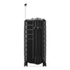RONCATO 69cm B-Flying Trunk Polypropylene Double-Wheel Hard Case Spinner Luggage - Black