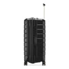 RONCATO 69cm B-Flying Trunk Polypropylene Double-Wheel Hard Case Spinner Luggage - Black