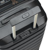 RONCATO 69cm B-Flying Trunk Polypropylene Double-Wheel Hard Case Spinner Luggage - Black