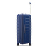 RONCATO 69cm B-Flying Trunk Polypropylene Double-Wheel Hard Case Spinner Luggage - Bu Notte