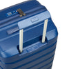 RONCATO 69cm B-Flying Trunk Polypropylene Double-Wheel Hard Case Spinner Luggage - Bu Notte