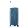 RONCATO 69cm B-Flying Trunk Polypropylene Double-Wheel Hard Case Spinner Luggage - Denis Blue