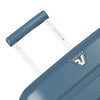 RONCATO 69cm B-Flying Trunk Polypropylene Double-Wheel Hard Case Spinner Luggage - Denis Blue