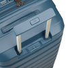 RONCATO 69cm B-Flying Trunk Polypropylene Double-Wheel Hard Case Spinner Luggage - Denis Blue