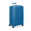 RONCATO 78cm B-Flying Polypropylene Double-Wheel Expandable Hard Case Spinner Luggage - Denim Blue