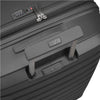 RONCATO 78cm B-Flying Polypropylene Double-Wheel Expandable Hard Case Spinner Luggage - Grey