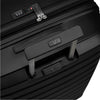 RONCATO 68cm B-Flying Polypropylene Double-Wheel Expandable Hard Case Spinner Luggage - Black