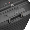 RONCATO 68cm B-Flying Polypropylene Double-Wheel Expandable Hard Case Spinner Luggage - Grey