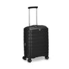 RONCATO 55cm B-Flying Polypropylene Double-Wheel Expandable Hard Case Spinner Luggage - Black