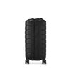 RONCATO 55cm B-Flying Polypropylene Double-Wheel Expandable Hard Case Spinner Luggage - Black