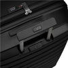 RONCATO 55cm B-Flying Polypropylene Double-Wheel Expandable Hard Case Spinner Luggage - Black