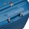 RONCATO 55cm B-Flying Polypropylene Double-Wheel Expandable Hard Case Spinner Luggage - Denim Blue