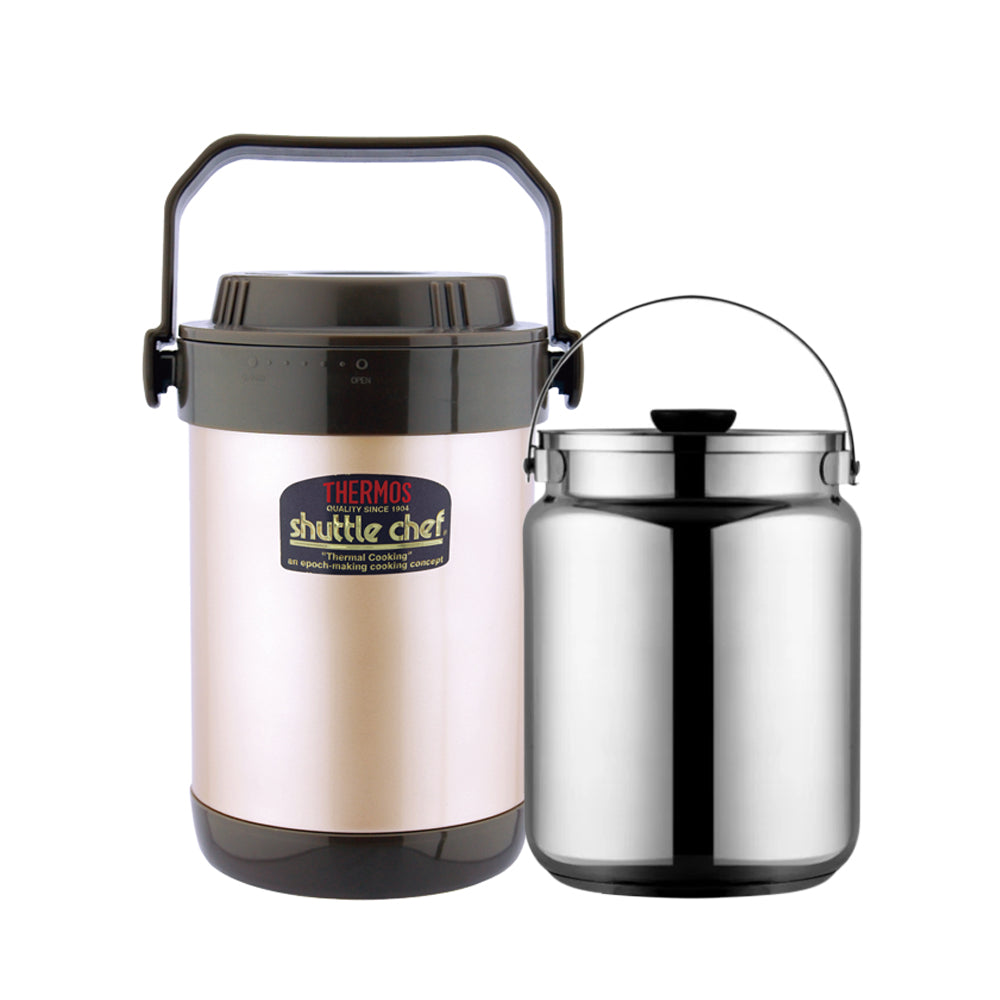 Thermos 1.5L Stainless Steel Vacuum Insulated Shuttle Chef