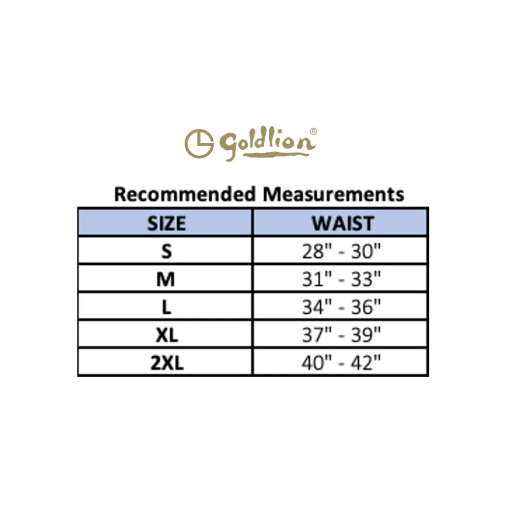 Goldlion Briefs (3-pc Pack) - Assorted