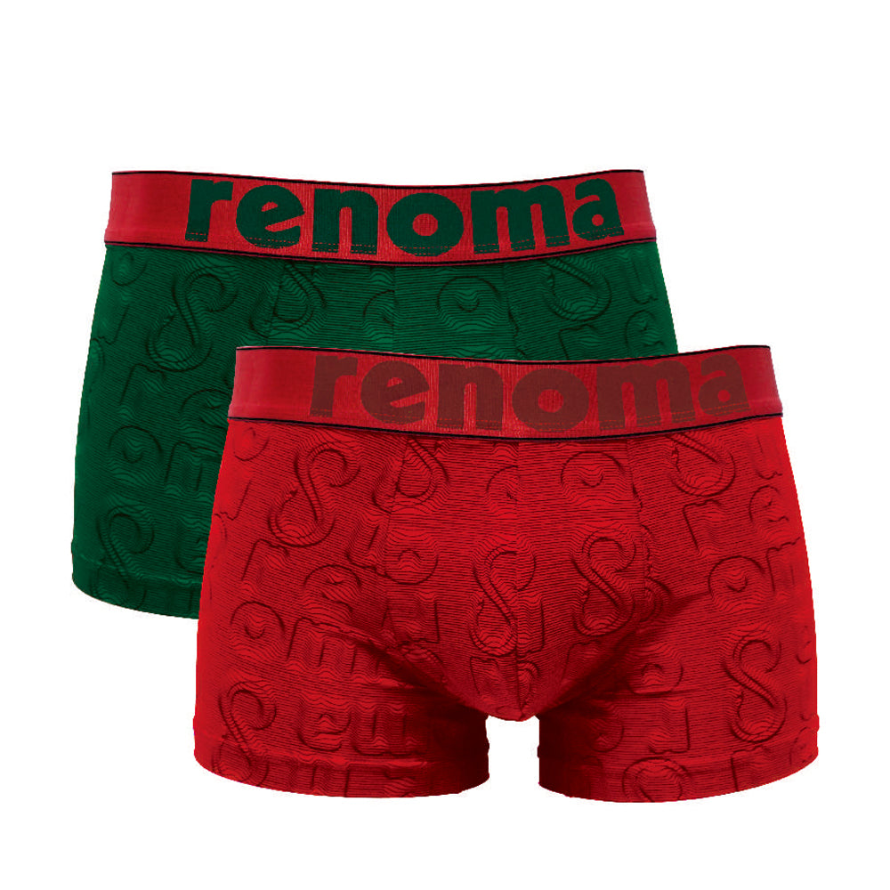 Renoma Trunks (2pcPack) Assorted OG Singapore